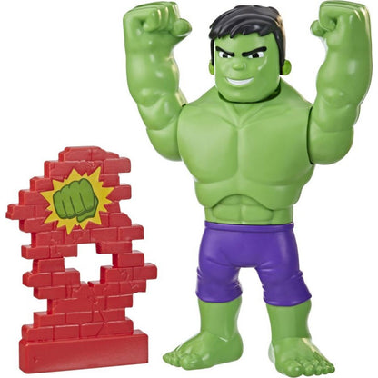 Hasbro Spider-Man Saf mlátička Hulk