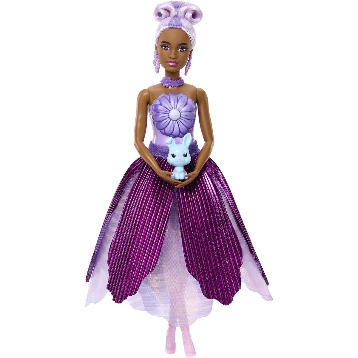 Mattel Barbie Petal pop Květinové překvapení