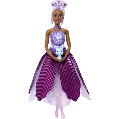Mattel Barbie Petal pop Květinové překvapení