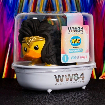 Numskull Tubbz kachnička malá DC Comics Wonder Woman
