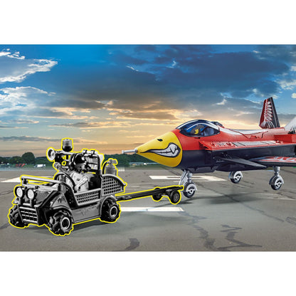 PLAYMOBIL® 70832 Air Stuntshow Tryskový letoun Orel