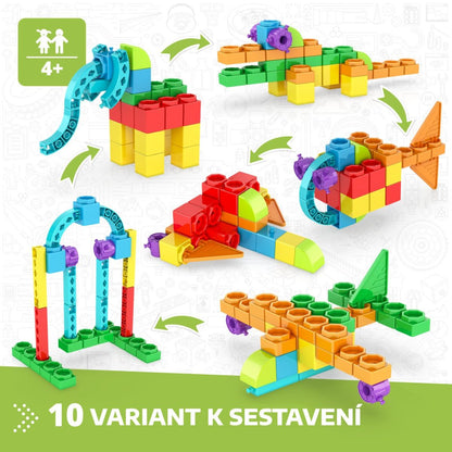 Engino Box Junior 10 modelů
