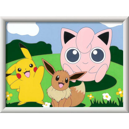 CreArt 236220 Pokémoni