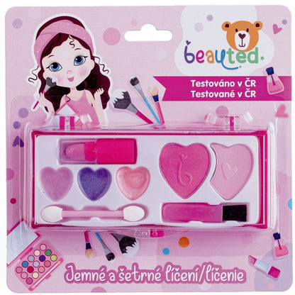 Dětská sada líčení beauted na paletce