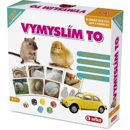 Efko Vymyslím to