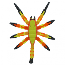 Alltoys Klixx Creaturez Škorpion žluto-oranžový