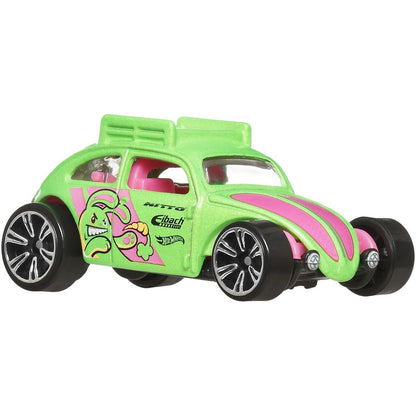Mattel Hot Wheels autíčko Neon Speeders 1:64