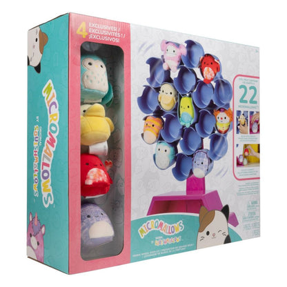 Squishmallows Micromallows Play & Display - Kolotoč