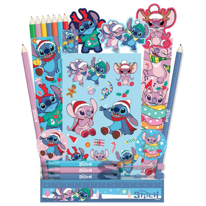 Pyramid International Lilo a Stitch Adventní kalendář V2 papírenský