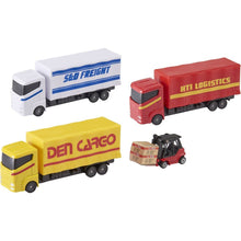 Halsall Teamsterz kamion - Hti Logistics červený