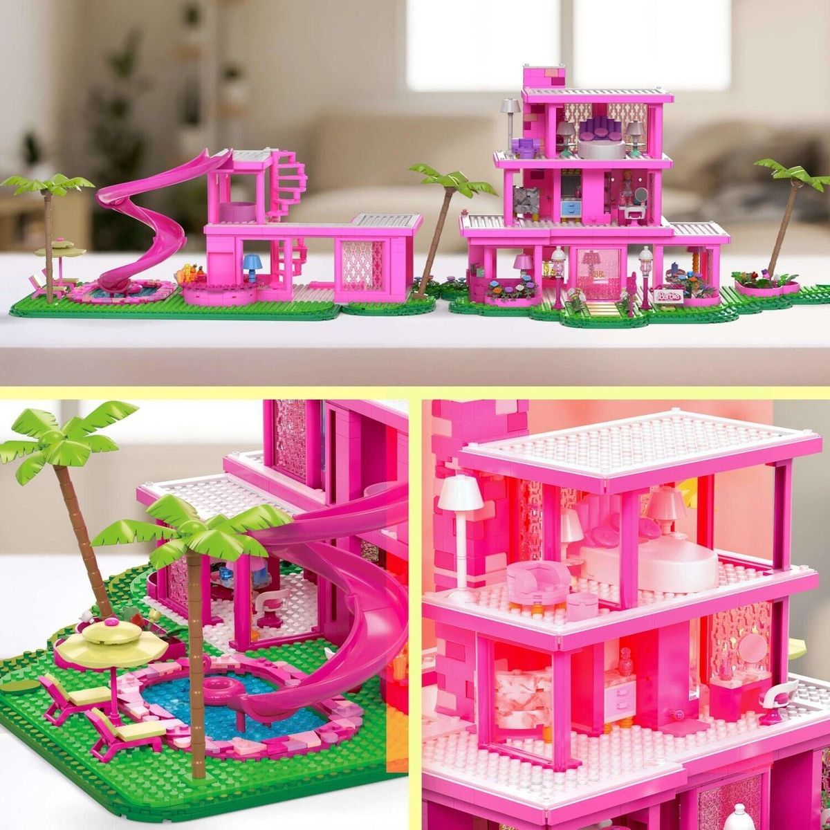 Mega Construx Barbie dům snů