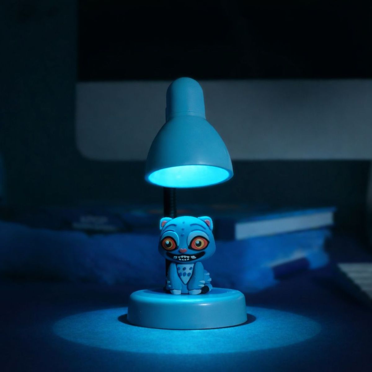 Bluesky K-pop Demon Hunters USB mini lampička Derpy