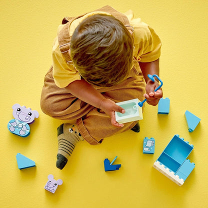 LEGO® DUPLO® 10413 Každodenní aktivity: Koupání