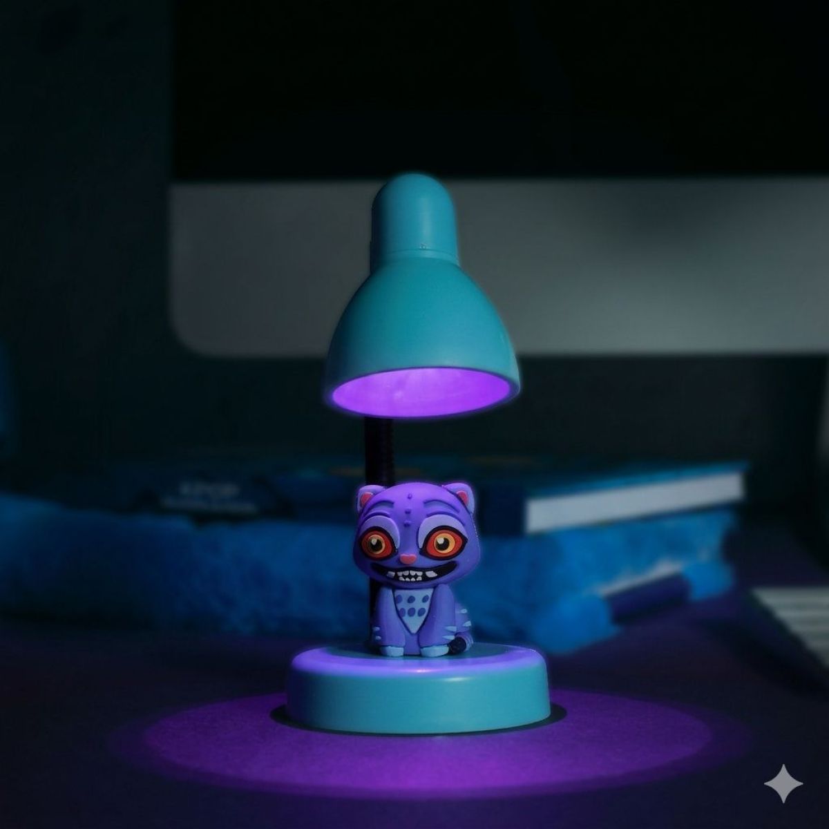 Bluesky K-pop Demon Hunters USB mini lampička Derpy
