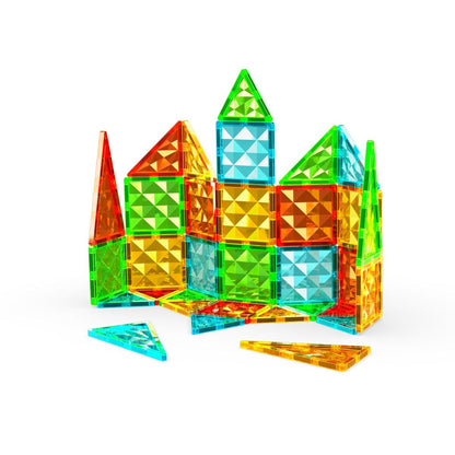 Geomag Magnetic Tiles 32 dílků
