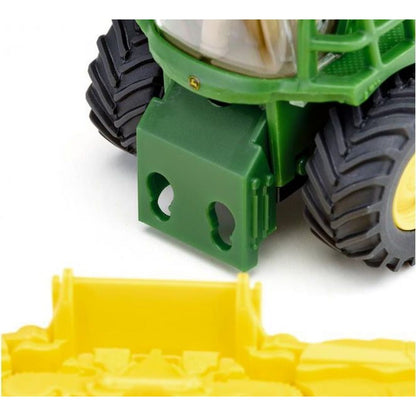 Siku 1794 John Deere 8500i drtič kukuřice 1:87