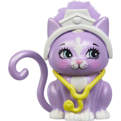 Mattel Enchantimals ozdravná ordinace