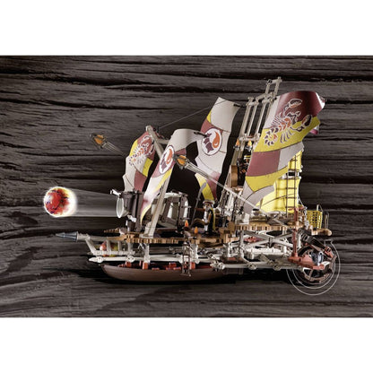 PLAYMOBIL® 71023 Písečná bouře