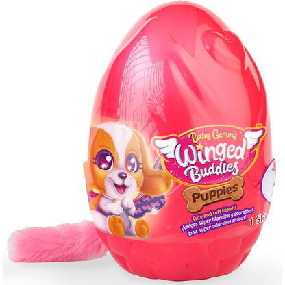 Baby Gemmy okřídlení kamarádi - štěňátka