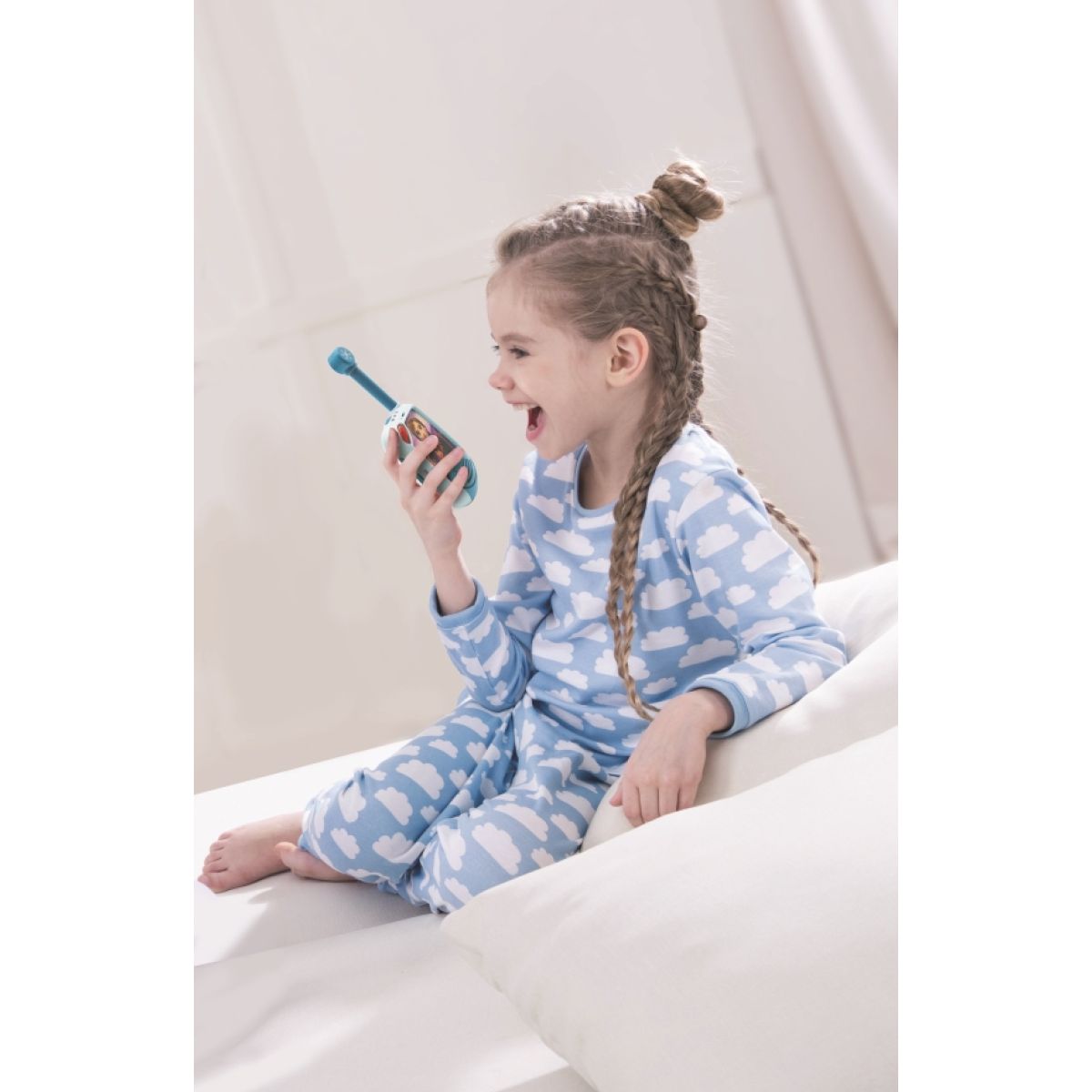 Lexibook Digitální vysílačky Frozen s dosahem až 2 km