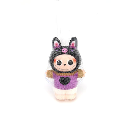 Alltoys Panenka mačkací 12 cm