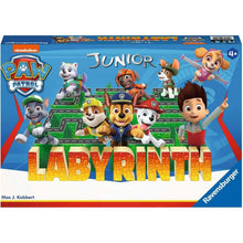 Ravensburger hra 208241 Labyrinth Junior Tlapková patrola