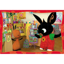 Liscianigiochi Puzzle Bing 2 x 12 dílků