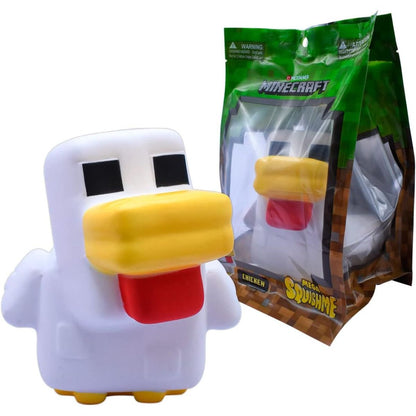 Figurka Minecraft Mega Squishme S2