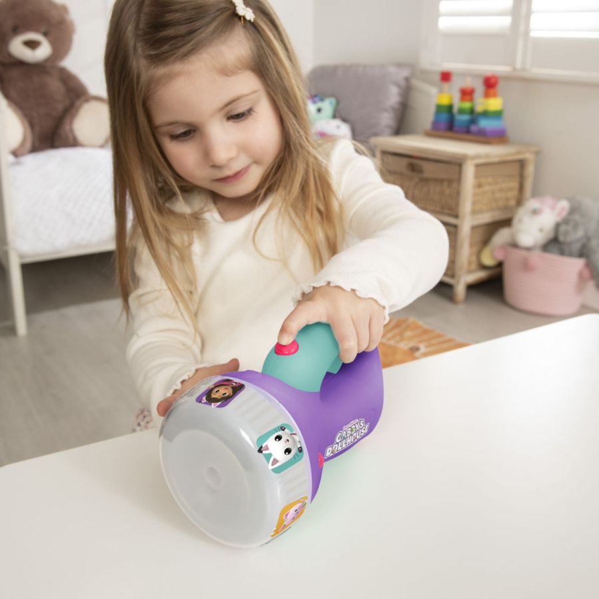 Halsall Svítilna Gábin kouzelný domek