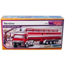 Monti System 08.3 Liaz Benzina 1 : 48