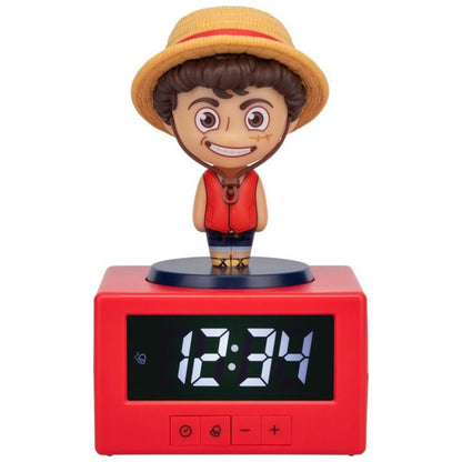 Paladone One Piece Budík Luffy