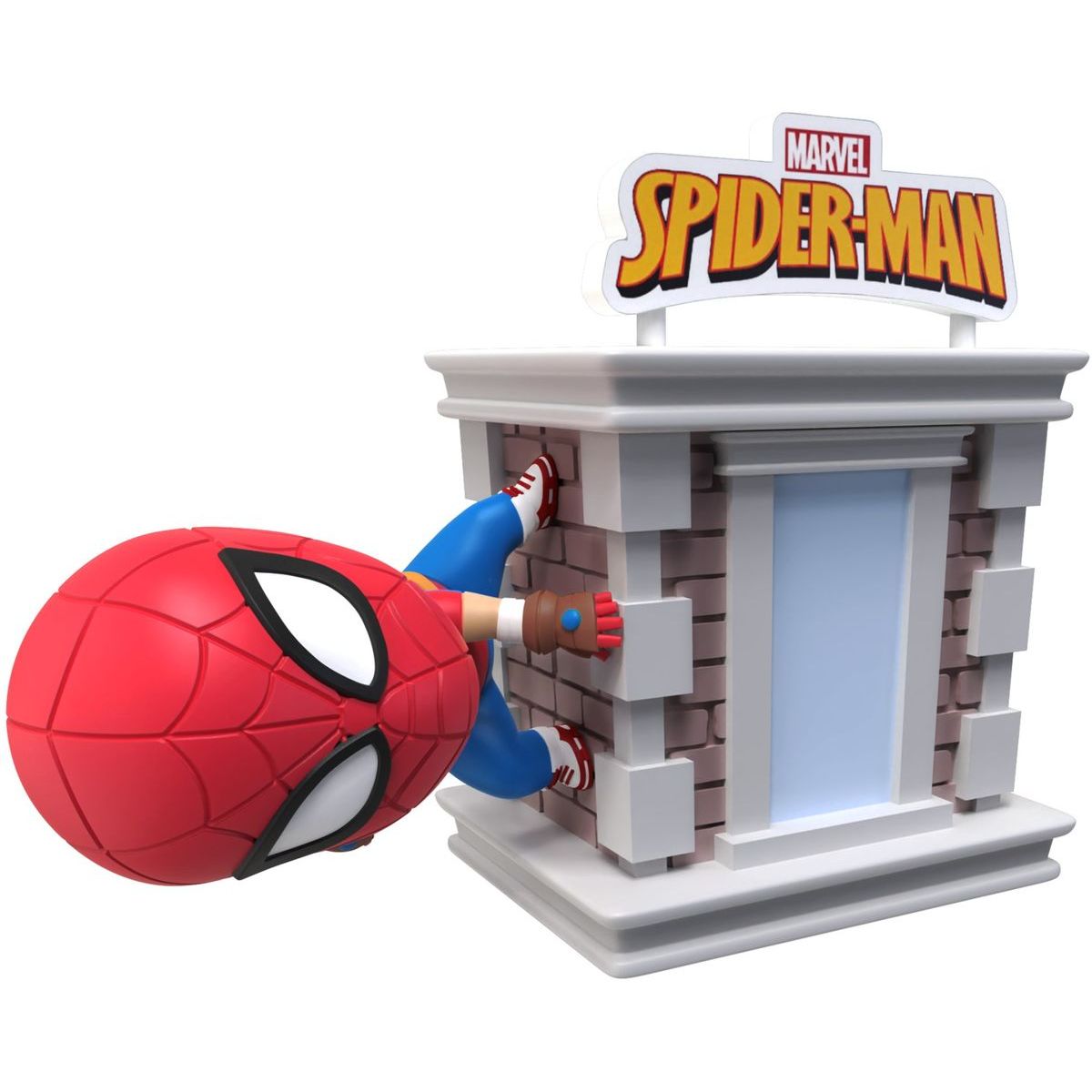 Yume Spider-Man Figurka Tower série