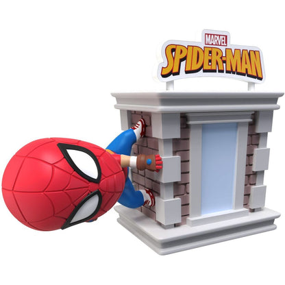 Yume Spider-Man Figurka Tower série
