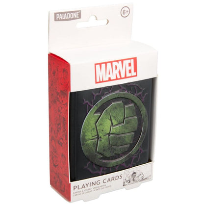 Paladone Hulk Hrací karty
