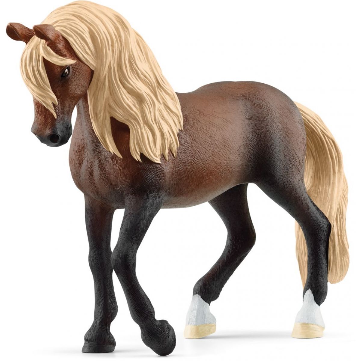 Schleich 13952 Zvířátko Hřebec plemene peruánský paso