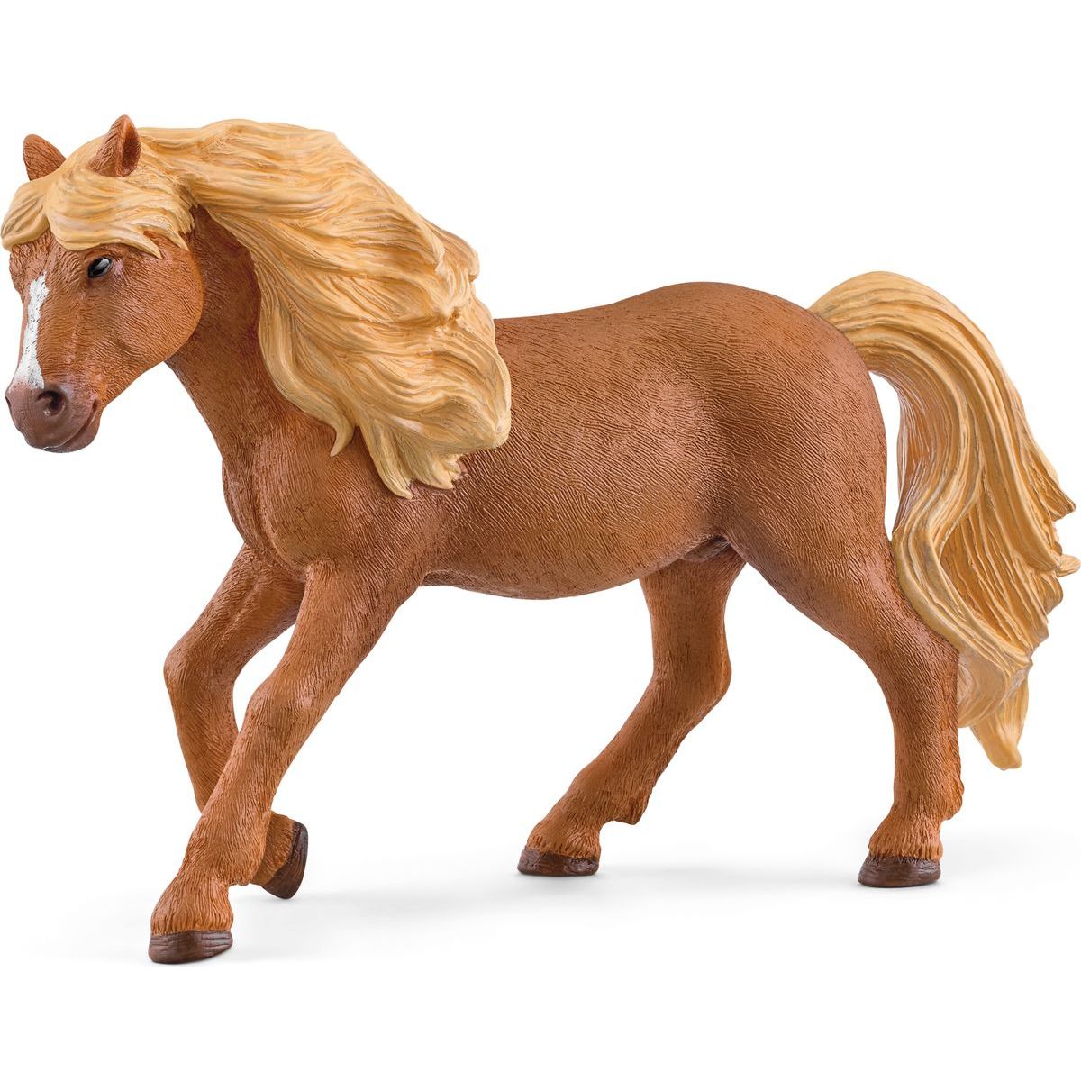 Schleich 13943 zvířátko hřebec poníka islandského