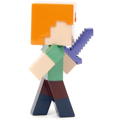 Jada Minecraft figurka 2,5 palce, 4 druhy, DP12