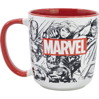 Epee Hrnek keramický elite, Marvel 380 ml