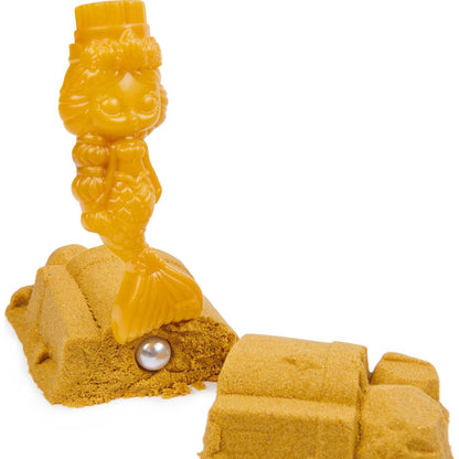 Kinetic Sand korálový útes velká hrací sada