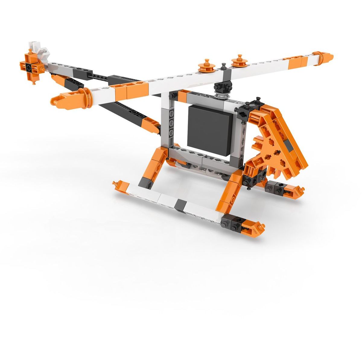Engino Creative Builder 50 modelů s motorkem