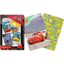 Dino Cars 3 kvarteto