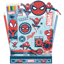 Spiderman adventní kalendář (papírenský)