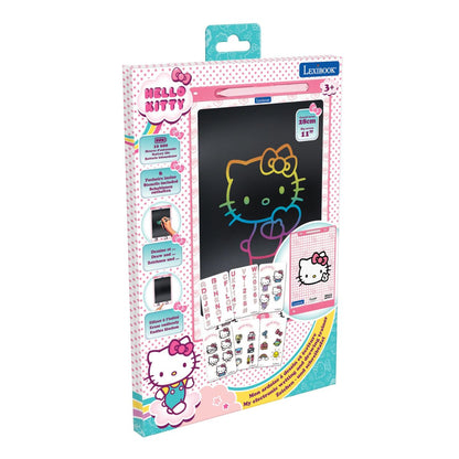 Lexibook Kreslicí tablet Hello Kitty s E-inkem