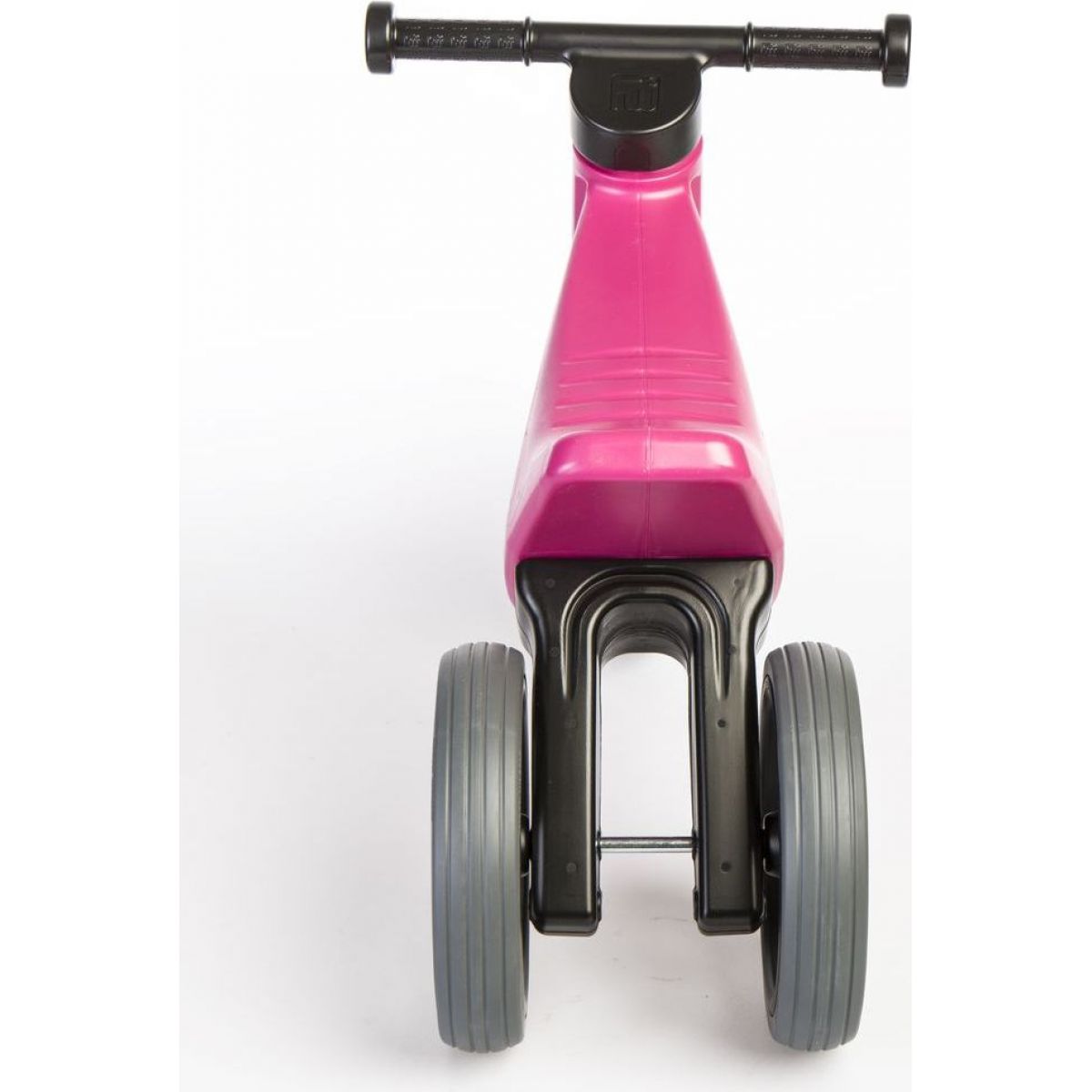 Odrážedlo růžové Funny Wheels 2 v 1