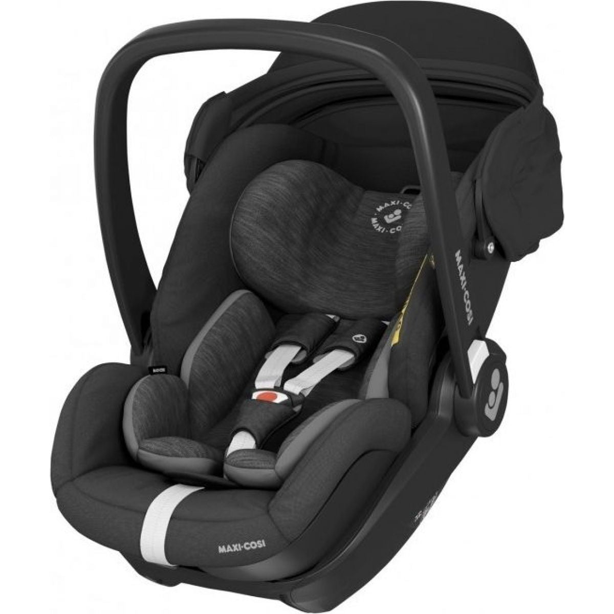Maxi Cosi Marble autosedačka Essential Graphite - Poškozený obal