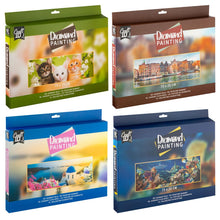 Craft Creative Diamantové malování 75x25 cm
