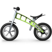 First Bike Odrážedlo Street green