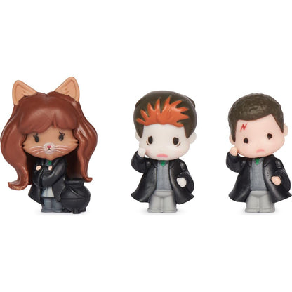 Spin Master Harry Potter trojbalení mini figurek Harry, Hermiona a Ron