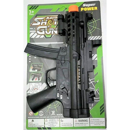 Alltoys Samopal se  zvukem a světlem (735C)