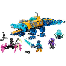 LEGO® 71512 Krokodýlí ponorka